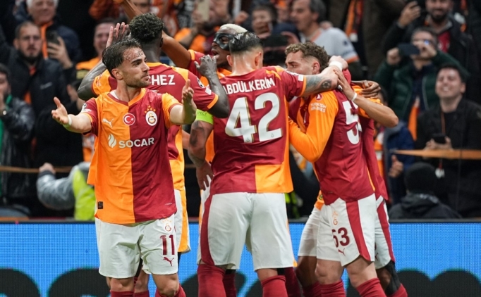 Galatasaray'�n 'Devler Ligi'nde 11. kez son 16 y�r�y���