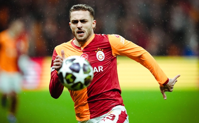 Bar�� Alper Y�lmaz, Juventus'un kabusu oldu!