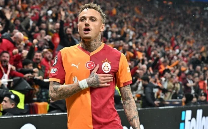 Wesley Sneijder'den sonra Noa Lang!
