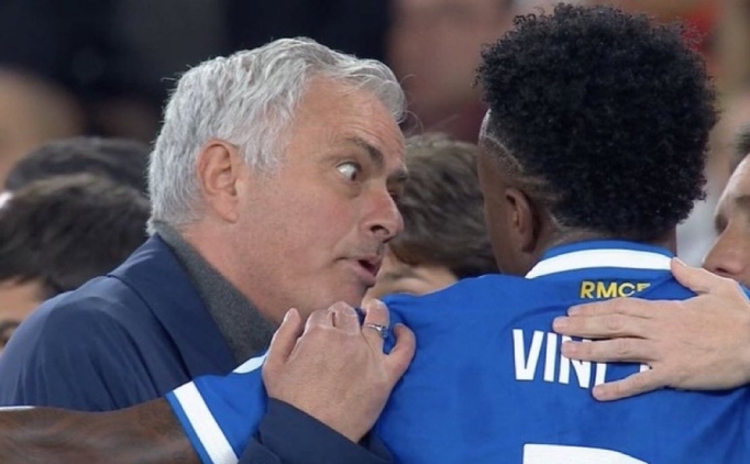 Olayl� Benfica - Real Madrid ma�� sonras� a��klama!