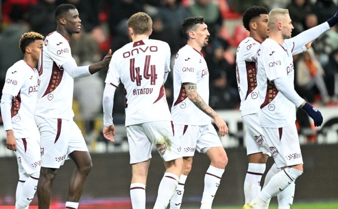 Trabzon'da derbinin kilit s�zc���: 'Tecr�be'