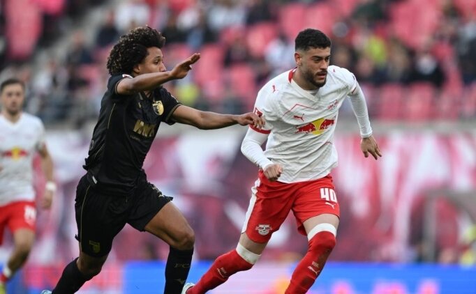 Leipzig, sahas�nda geri d�nd�!