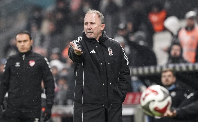 Sergen Yal��n'dan oyuncular�na uyar�! ''Derbiyi unutun''