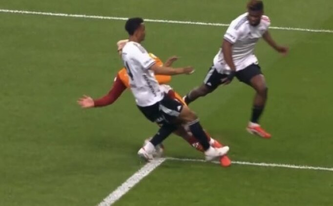 Galatasaray'dan Be�ikta�'a devrede cevap!