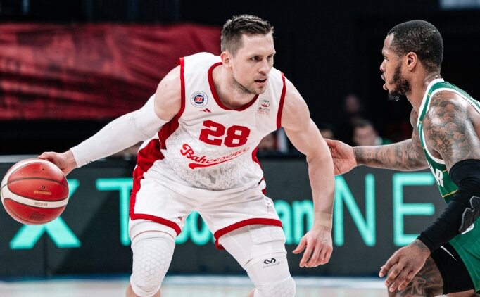 Bah�e�ehir Koleji, EuroCup'ta yar� final i�in parkede