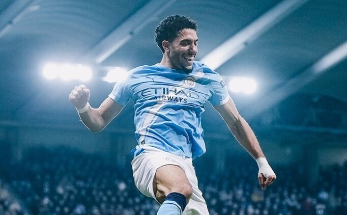 Manchester City, FA Cup'ta �eyrek finalde!