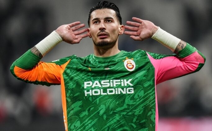 Galatasaray'da 1 numara gelene�i!