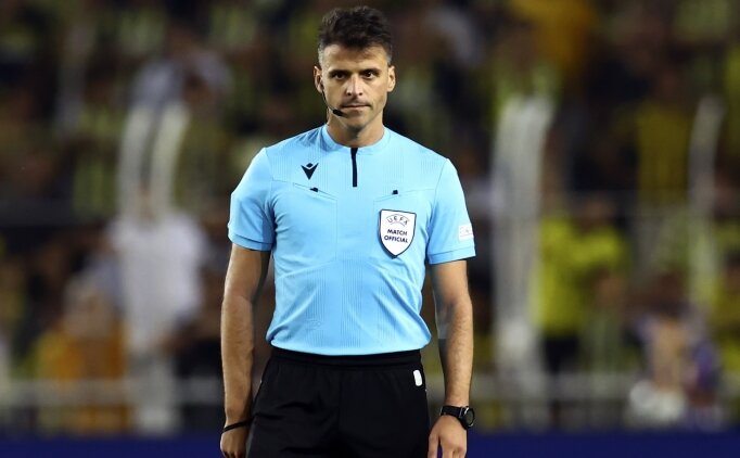 Galatasaray-Liverpool ma��na olayl� hakem!