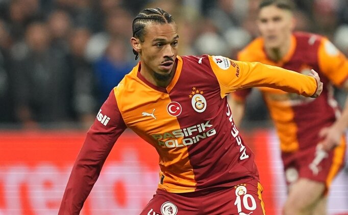 Nagelsmann'dan Leroy Sane sinyalleri