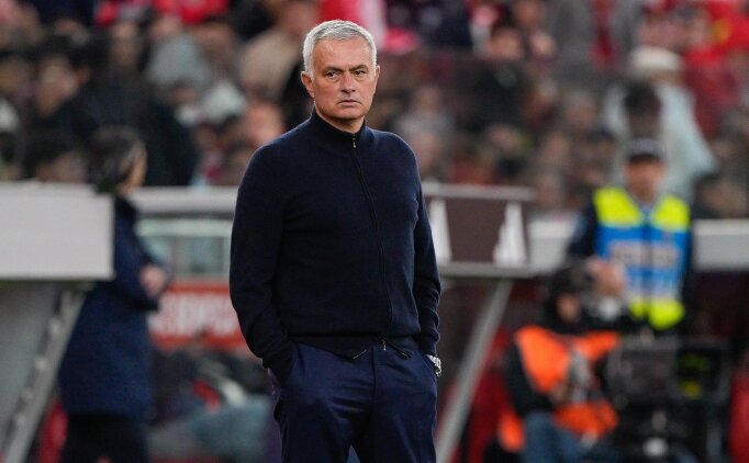 Jose Mourinho'ya ceza! Benfica itiraz edecek!