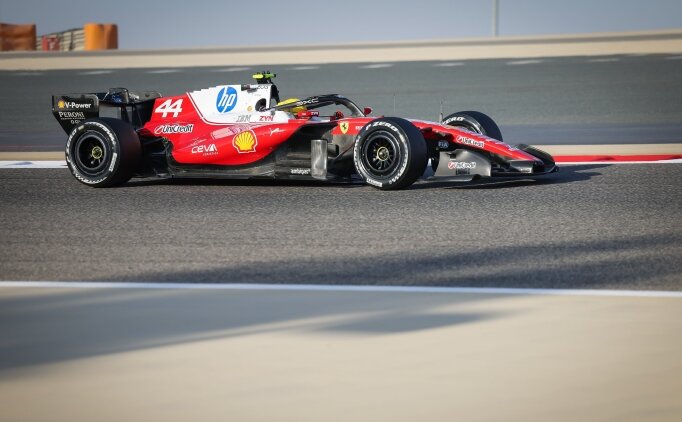 Formula 1'de Miami Grand Prix heyecan�!