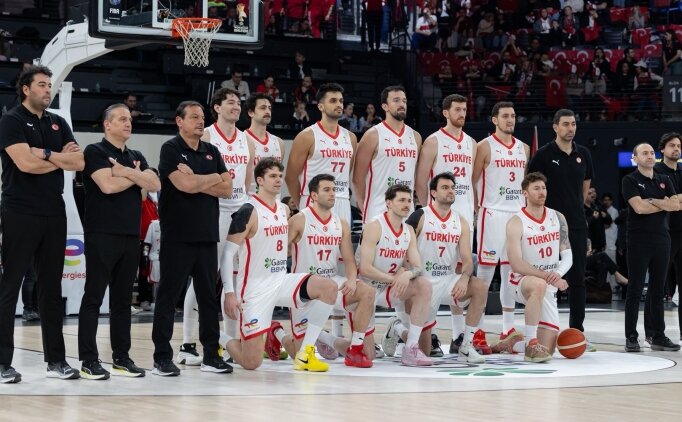 Millilerimiz d�nya s�ralamas�nda ki yerini korudu!