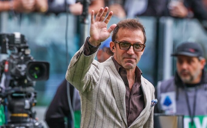 Del Piero: 'Juventus'a 6-7 oyuncu gerekiyor'