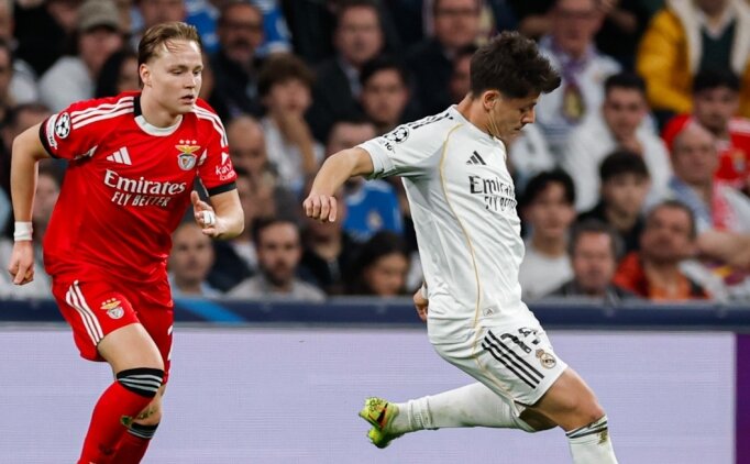 Rafa Silva att� ama Real Madrid kazand�!