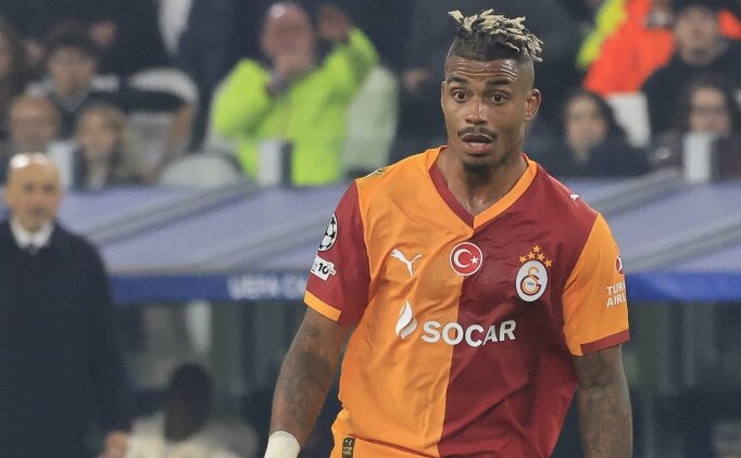 Mario Lemina: 'Ders ��karmal�y�z'