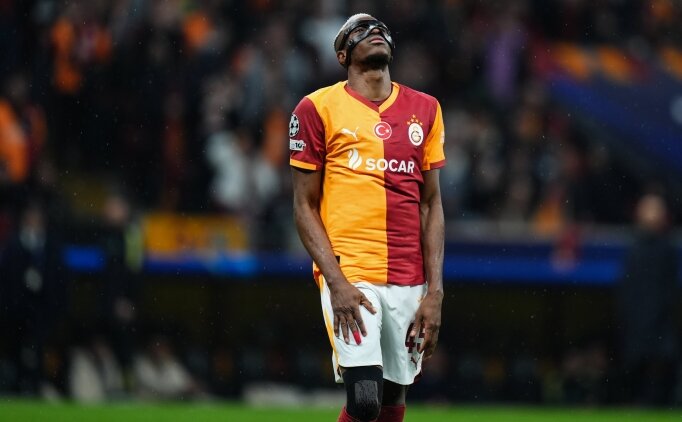 Dursun �zbek'ten Osimhen'in s�zle�mesi i�in a��klama: 'Madde yok'