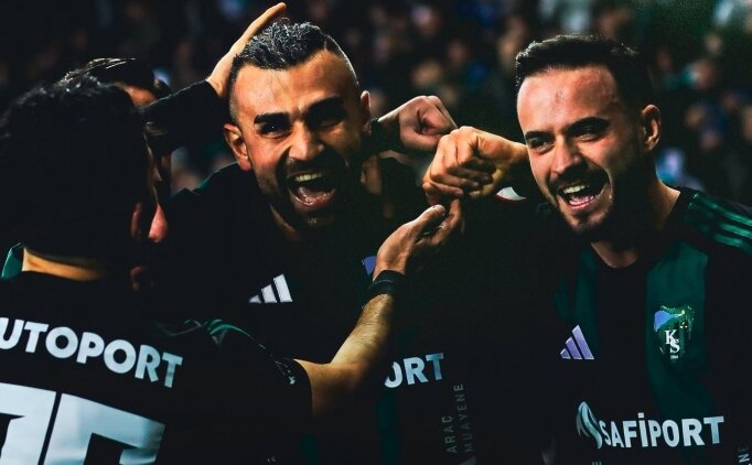 Kocaeli, evinde Konya'y� a��rl�yor