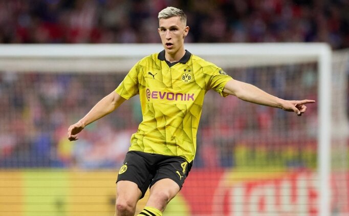 Real Madrid'den Schlotterbeck i�in temas yok!