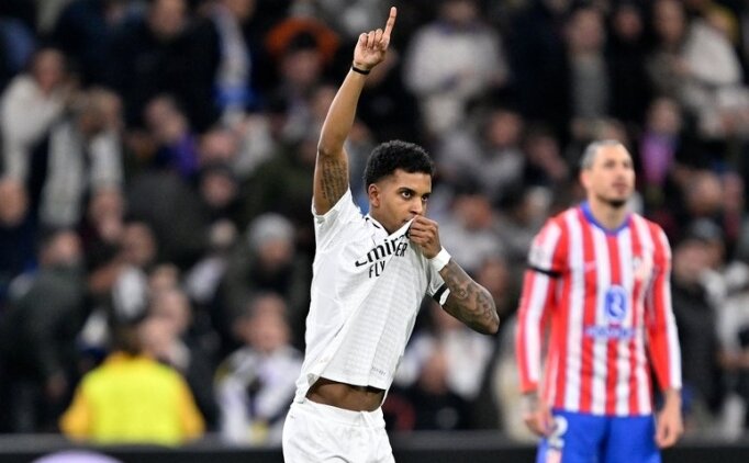 Rodrygo'ya D�nya Kupas� �oku!