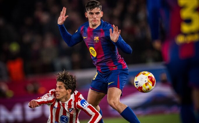 Barcelona, ��lg�n geri d�n��� tamamlayamad�!