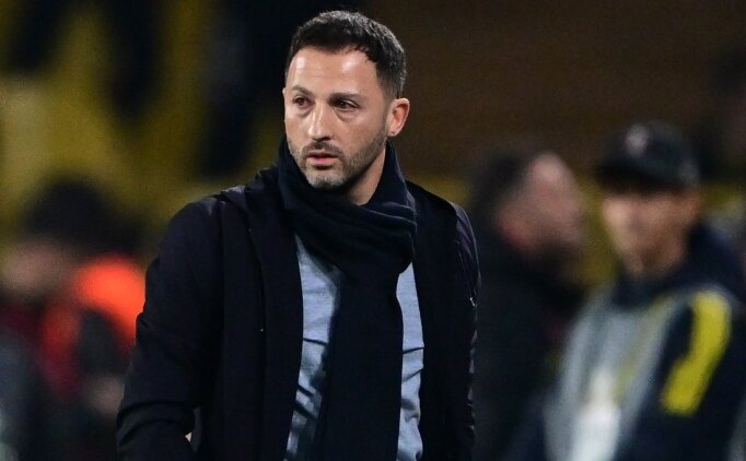 Tedesco'dan Nottingham r�van�� i�in ilk 11 yan�t�