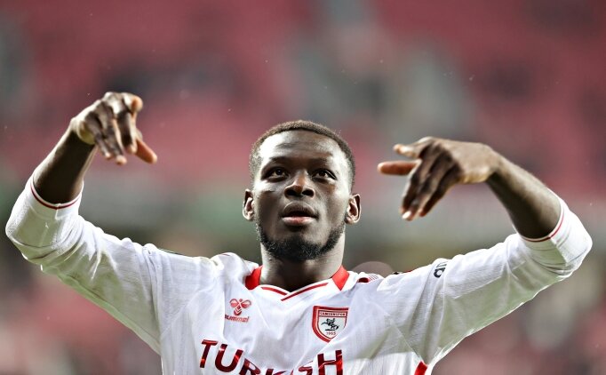 Marius Mouandilmadji gol krall���nda zirvede!