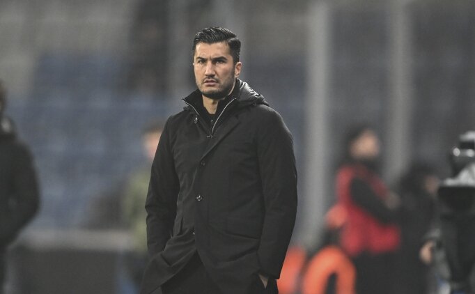 Nuri �ahin: 'Yaz�k oldu'