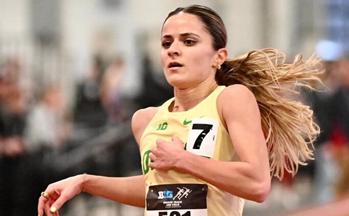 Milli atlet �ilan Ayy�ld�z'dan derece