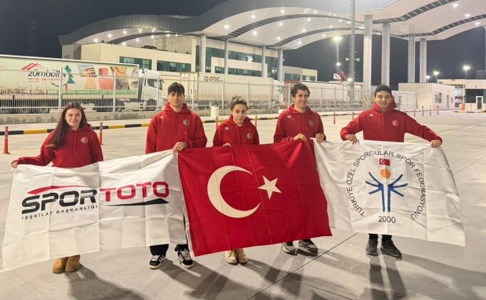 �zel milli y�z�c�ler 5. A��k Y�zme Turnuvas�'nda yar��acak