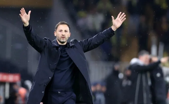 Tedesco'dan Galatasaray ve puan fark� yan�t�!