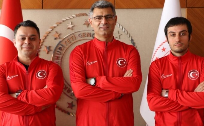 Yusuf Dike�'ten alt�n madalya