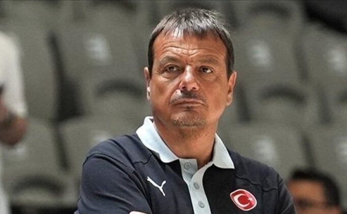 Ergin Ataman: 'Y�llard�r kaprisleri sonucu'