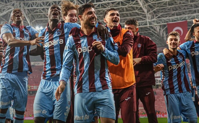 Trabzonspor'un golc� sezonu