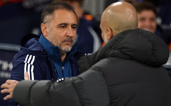 Vitor Pereira, Guardiola ve M. City'nin can�n� yakt�!