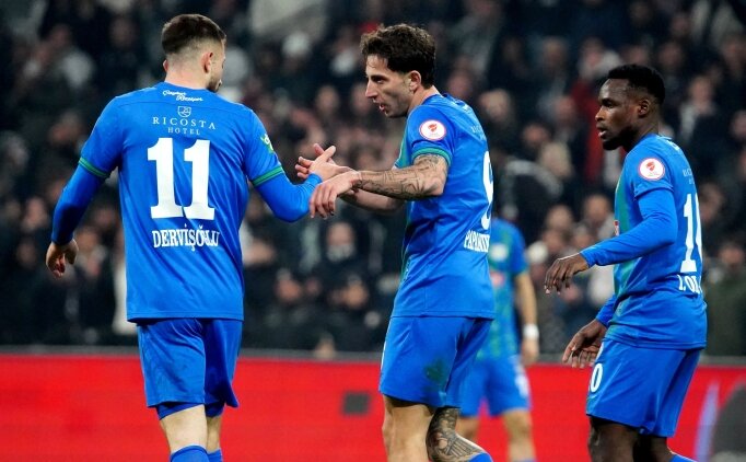 Rizespor evinde Antalya'y� konuk edecek