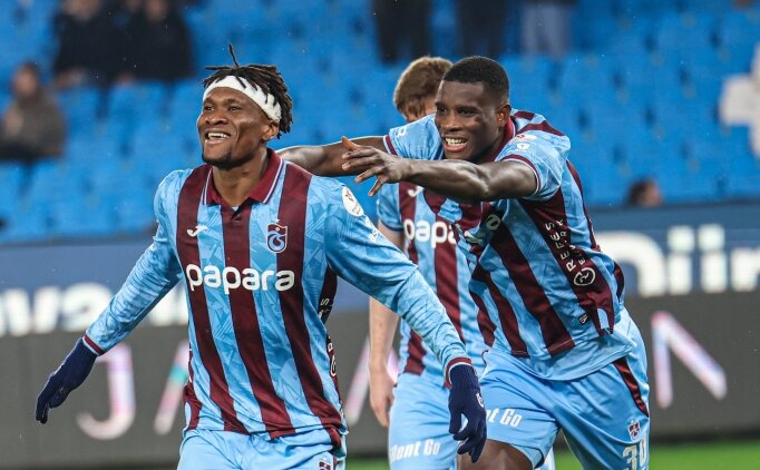 Trabzonspor'un S�per Lig'de kritik hesaplar�!