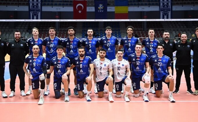 Altekma, final �ans�n� zora soktu