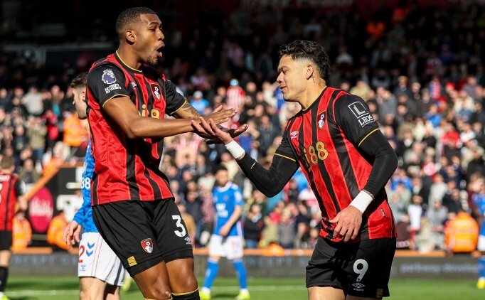 Bournemouth ve Sunderland yeni�emedi