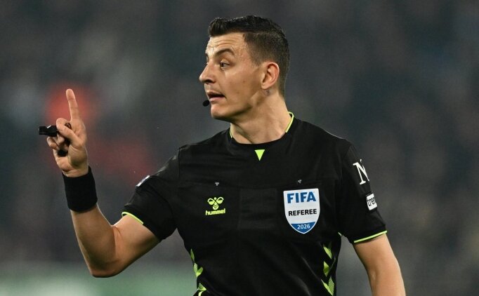 ��te derbinin hakemi