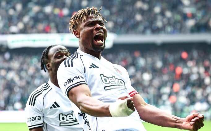 Be�ikta�, derbi �ncesi seriye ba�lad�!