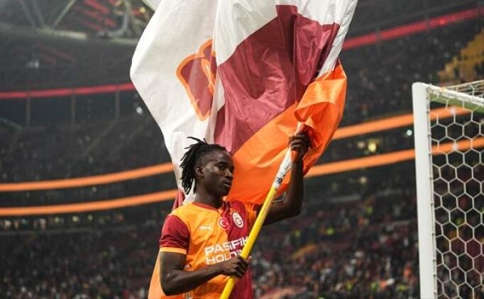 Nhaga, Ba�ak�ehir'i yine bo� ge�medi