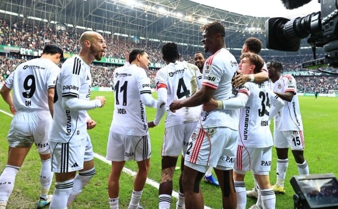 Be�ikta�, 5 y�l sonra G.Birli�i deplasman�nda