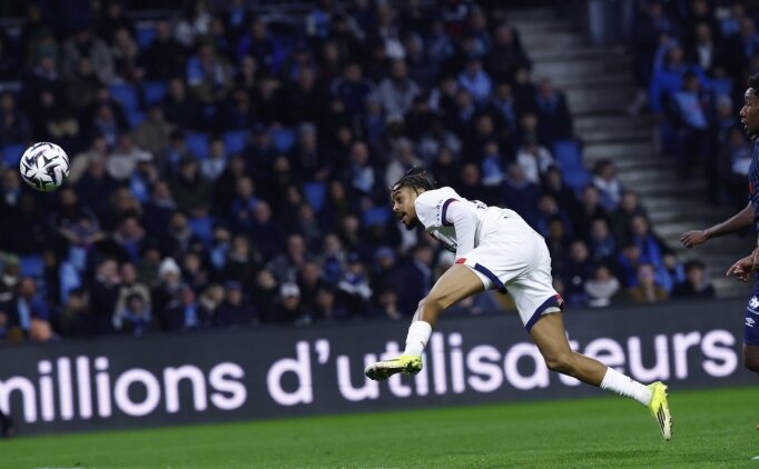 PSG liderlik koltu�unda derin bir nefes ald�!