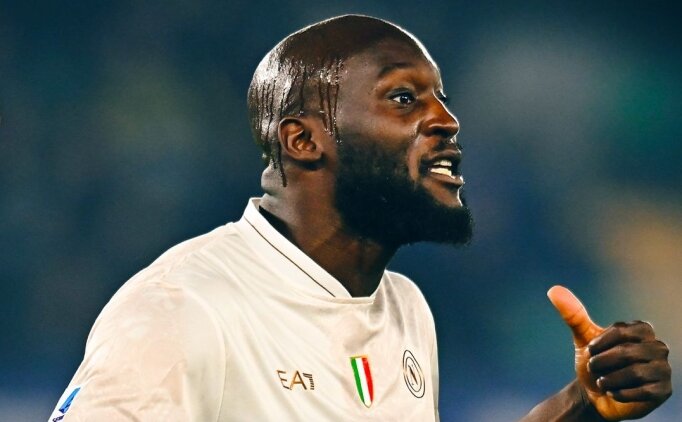 Napoli'de Lukaku 90+6'da her �eyi de�i�tirdi!