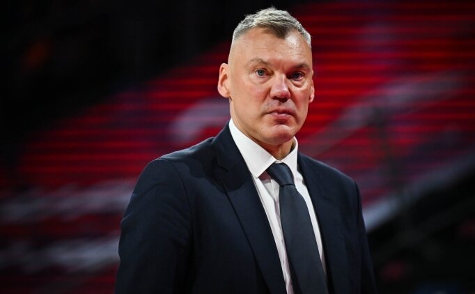 Jasikevicius: 'Olympiakos b�y�k favori!'