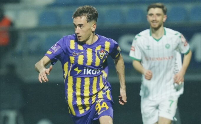 Ey�pspor'un ligde konu�u Kocaelispor