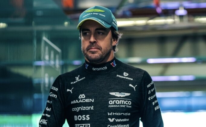 Alonso, �in GP'de yar��tan neden �ekildi�ini a��klad�