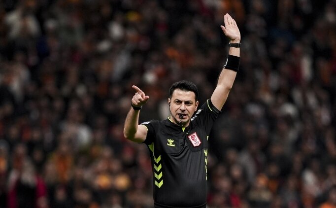 1. Lig'de haftan�n hakemleri a��kland�