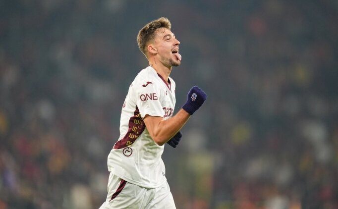 Galatasaray ma�� �ncesi Trabzonspor'a Ernest Mu�i m�jdesi!