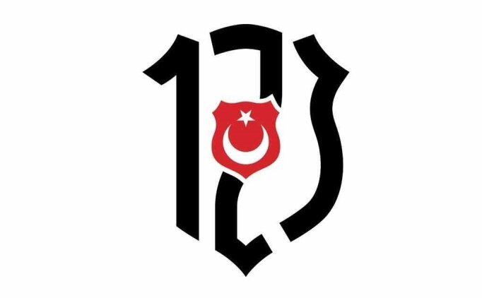 Be�ikta�, 123. y�l logosunu tan�tt�!